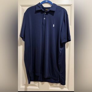 Ralph Lauren Men’s Large Performance Golf Polo